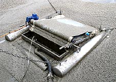 Marschler Entwässerungstechnik - Schwimmschlammabzug
